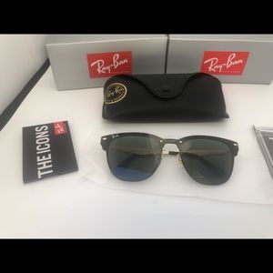 Ray ban blaze clubmaster unisex brand new